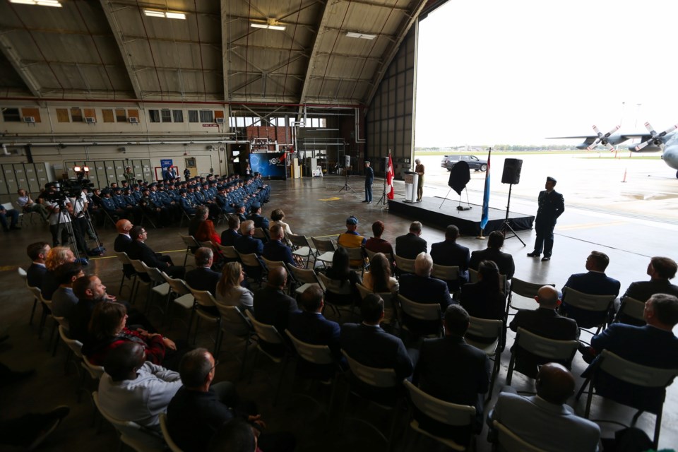 The Royal Canadian Mint recently unveiled a new coin honouring the 100th anniversary of the Royal Canadian Air Force. 