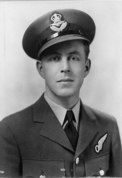 Pilot Officer Donald Smith McDonald, J/5093, KIA October 11, 1941, Age 31