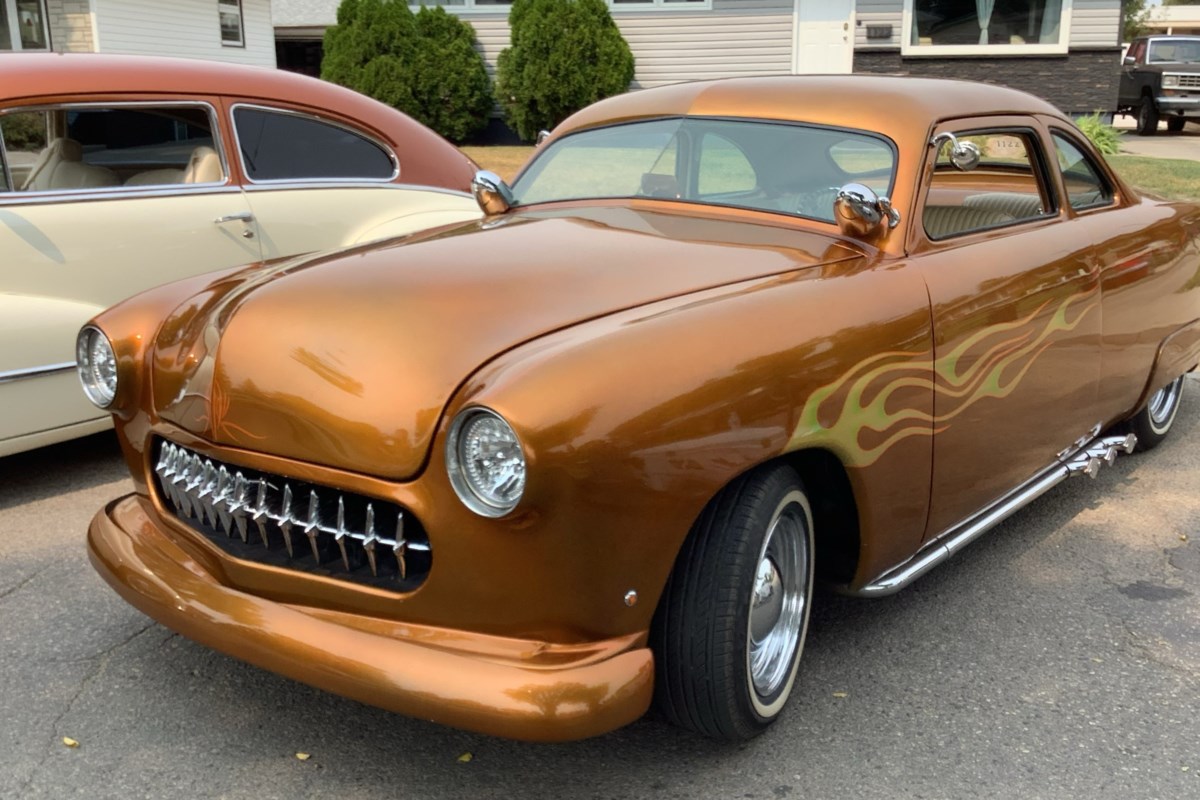 Grace Street Gentleman’s Car Club holds inaugural show and shine ...