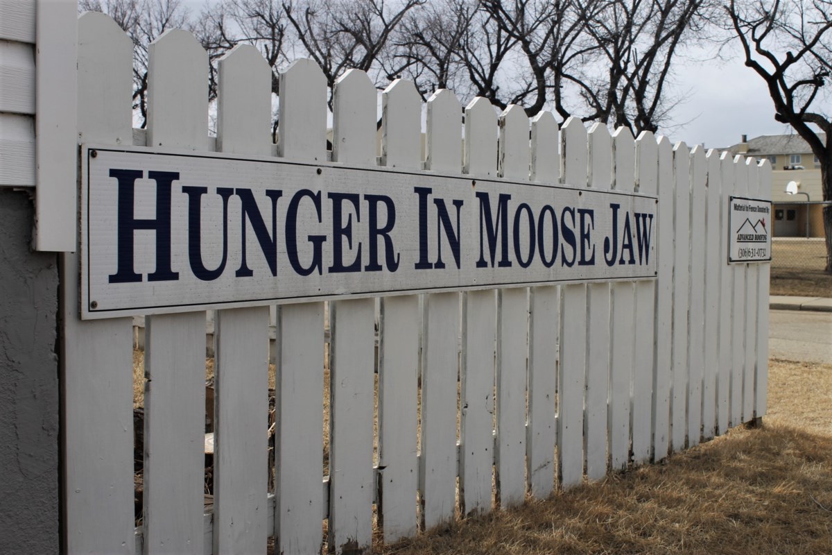 Hunger in Moose Jaw readies for school lunches and fall fundraisers
