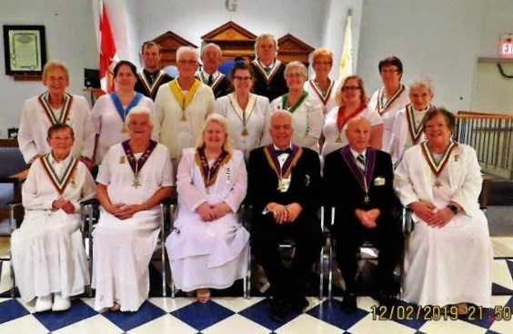 mizpah order of eastern star officers 2020