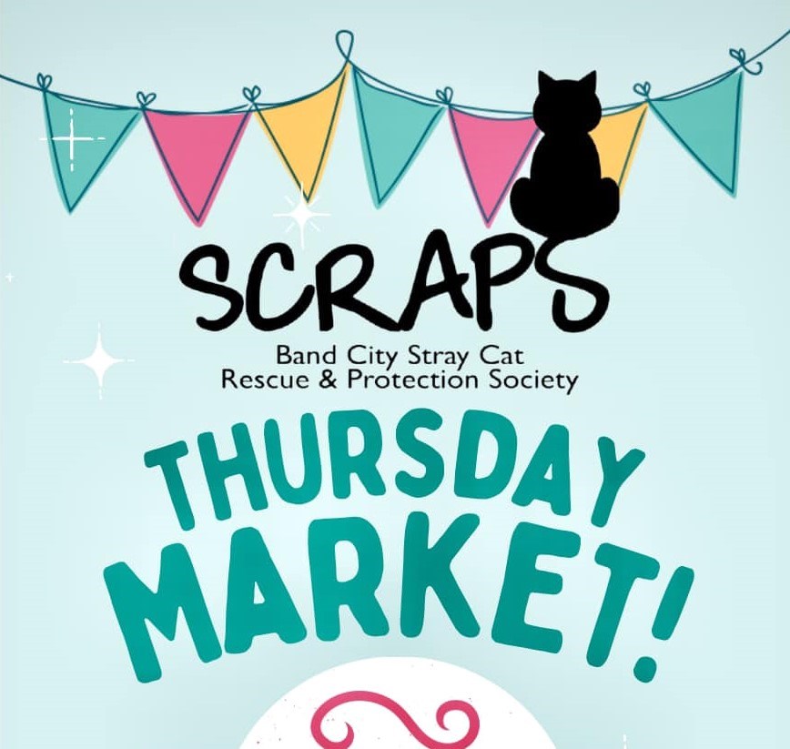 scraps-thursday-market