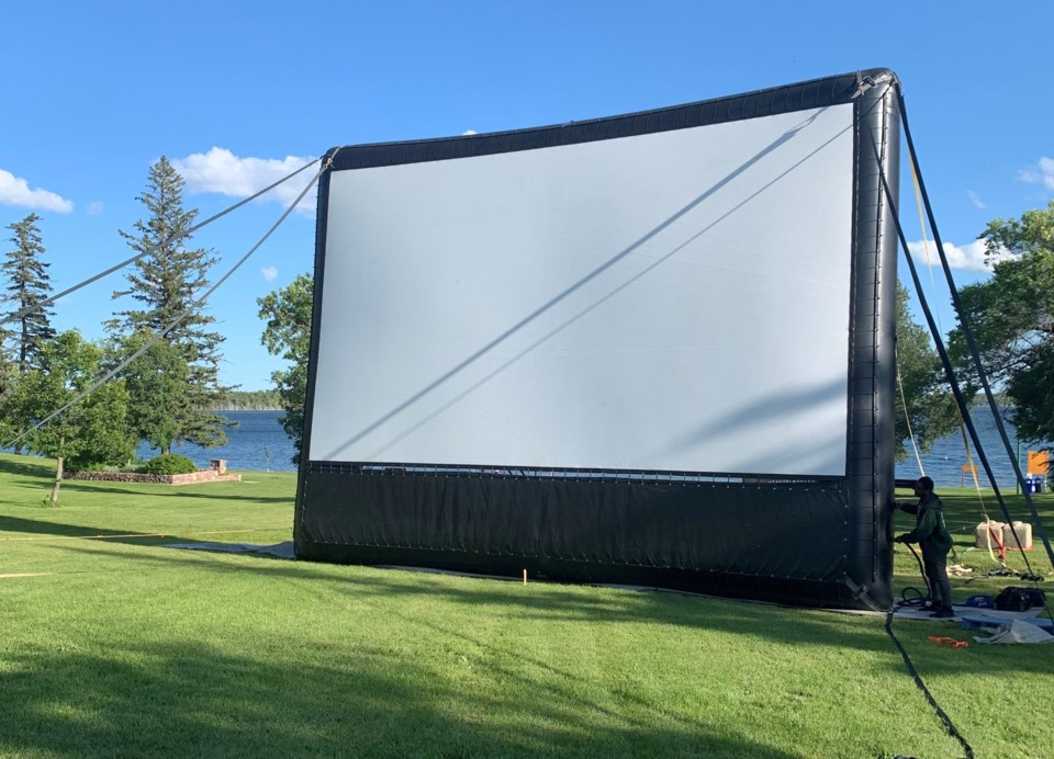 Buffalo Pound, other provincial parks hosting drive-in movie nights ...