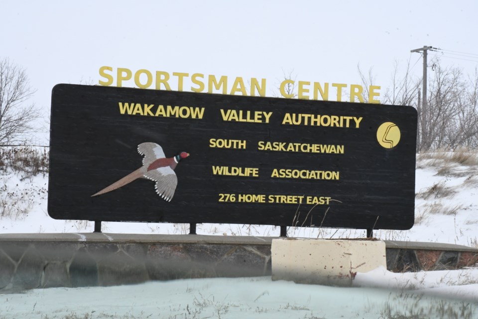 The Sportsman's Centre. Photo by Jason G. Antonio