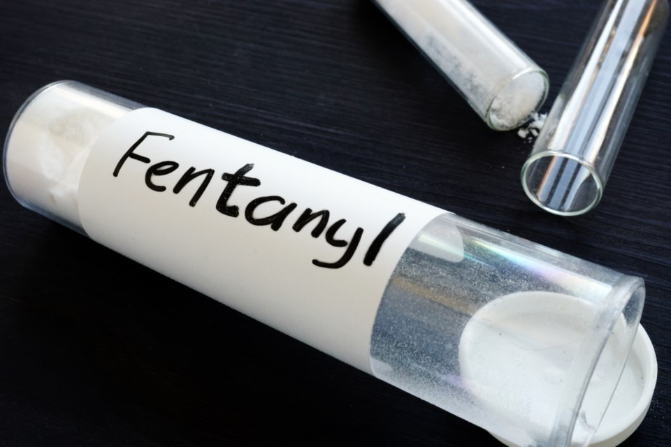 fentanyl shutterstock