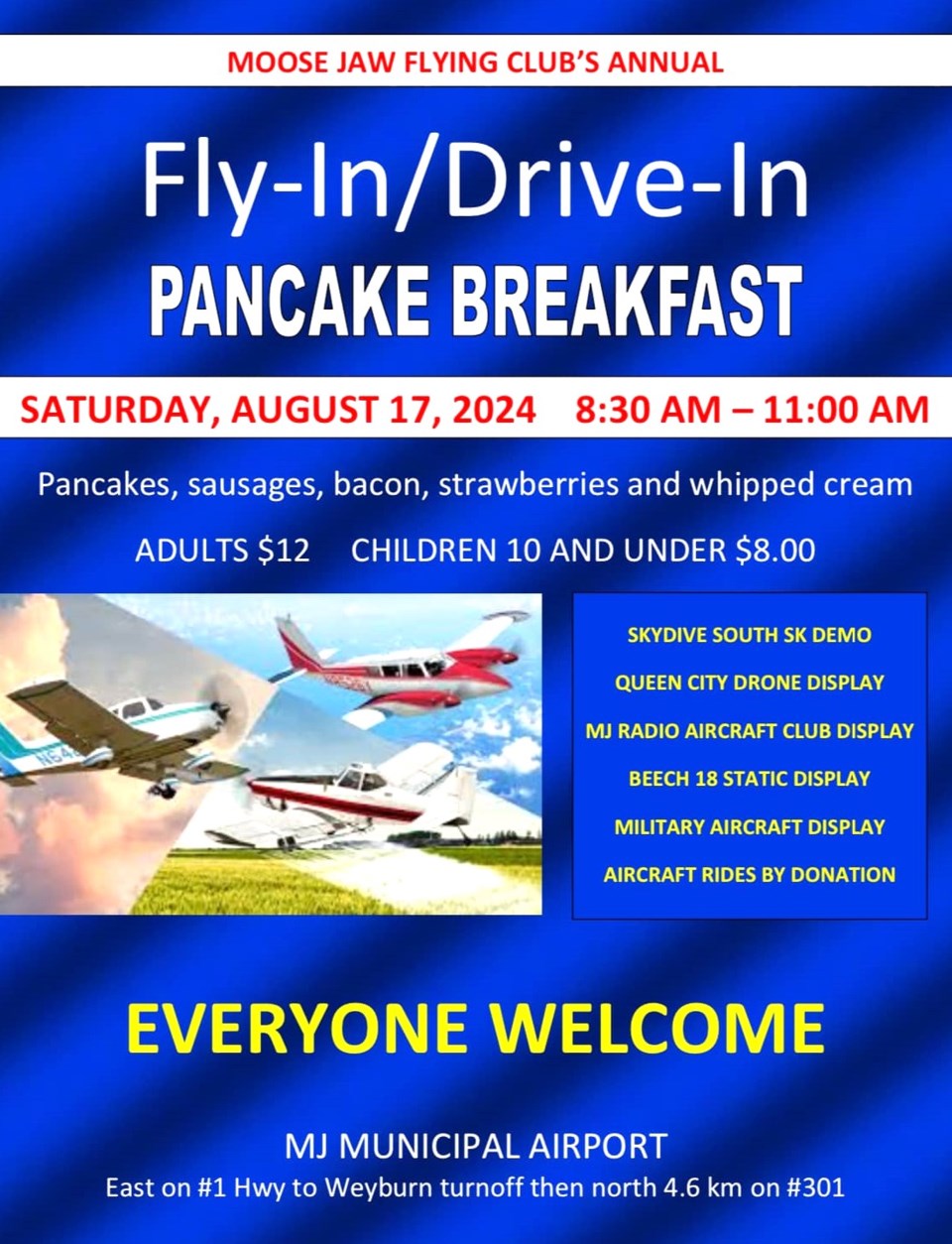 flying-club-pancake-poster