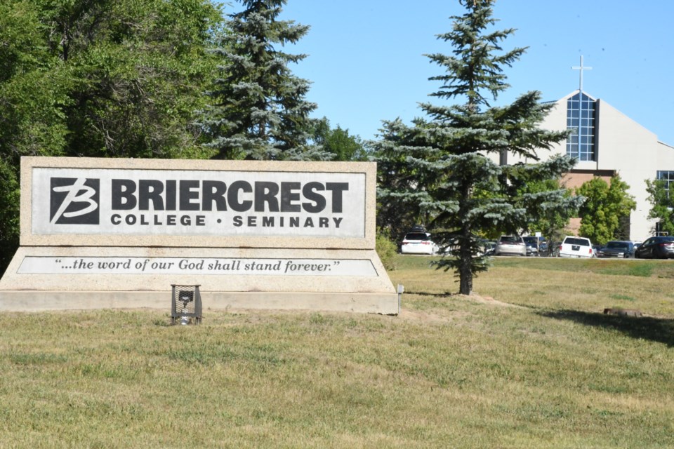 Briercrest College and Seminary campus. Photo by Jason G. Antonio 