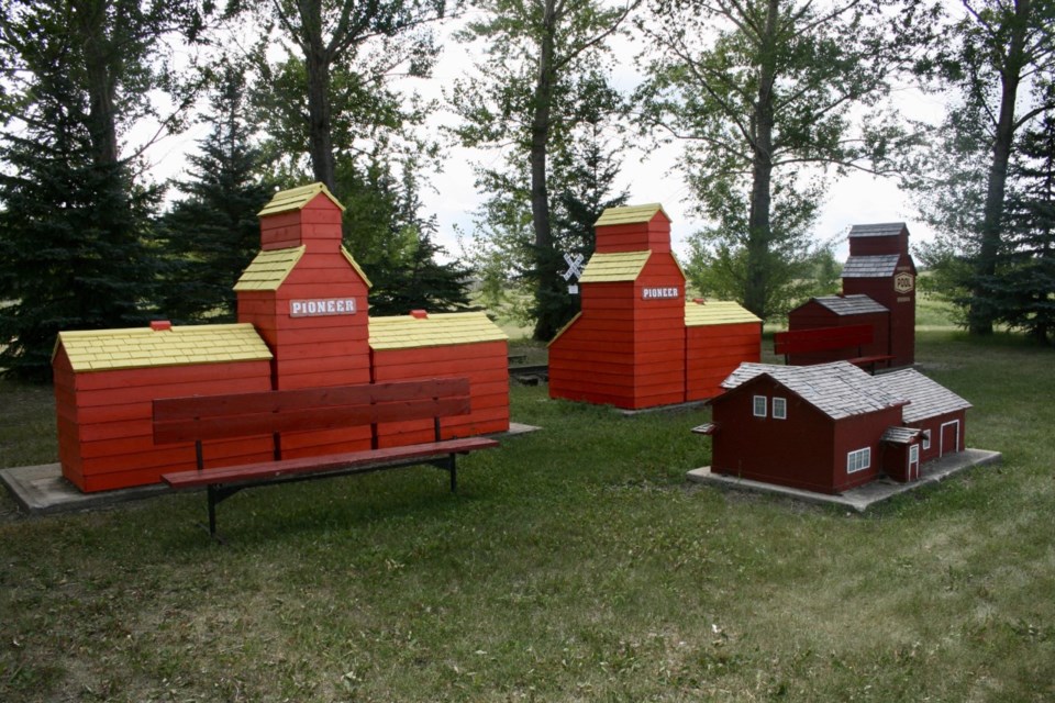 grain elevator models stockholm