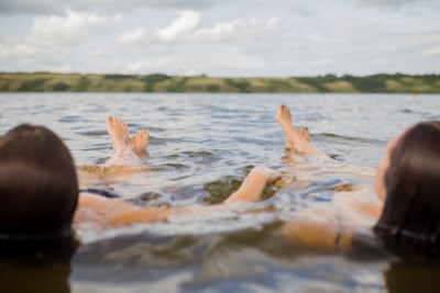 manitou beach floaters