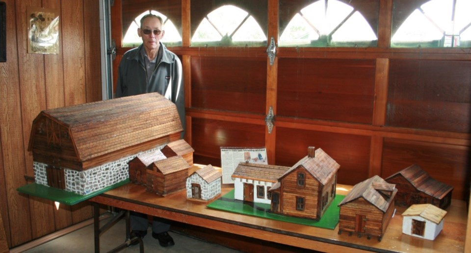 meville farmstead model sukanen