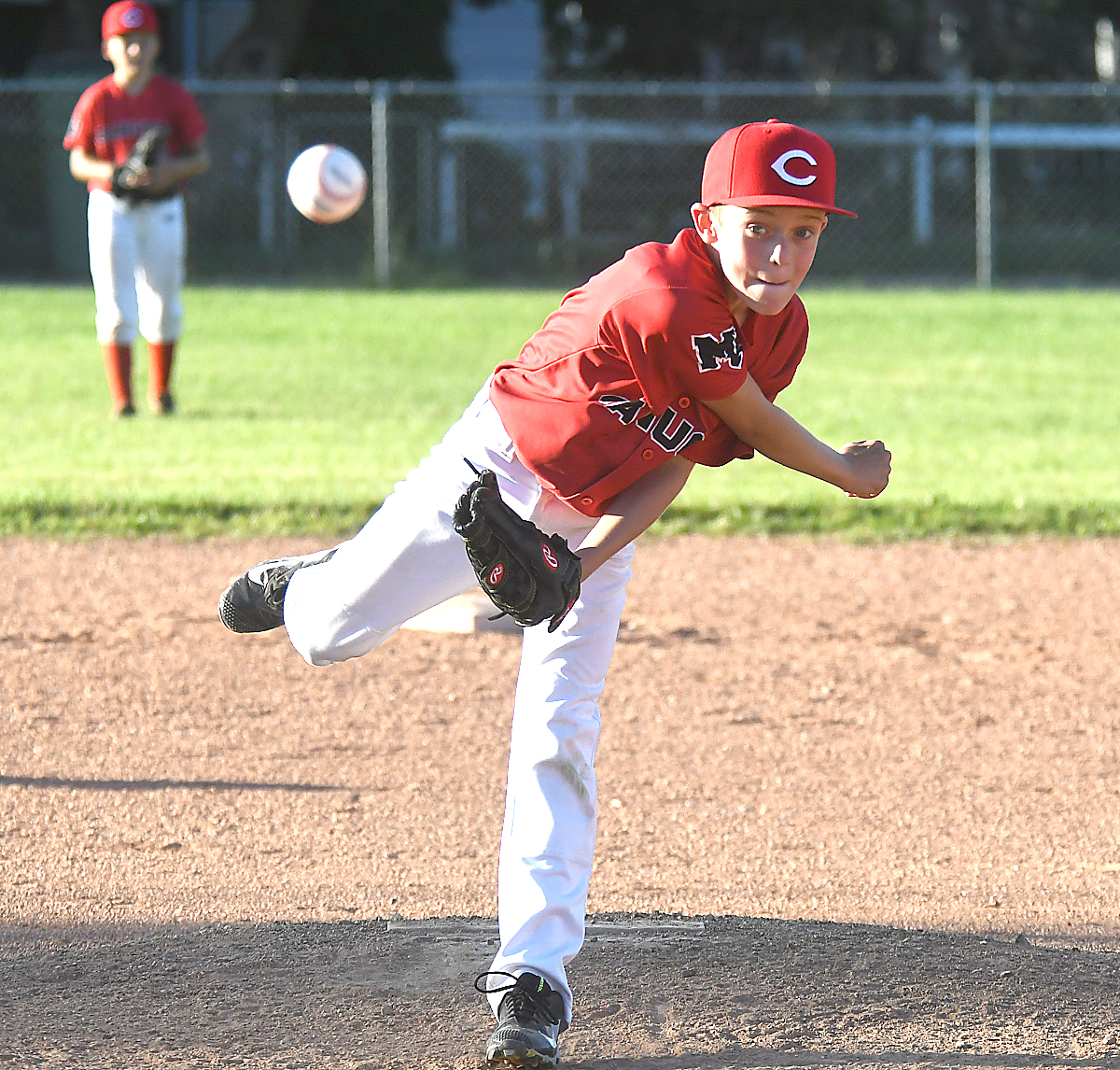 Battling the best: 11U AA Canucks take AAA White Sox to limit in exhibition  game - MooseJawToday.com