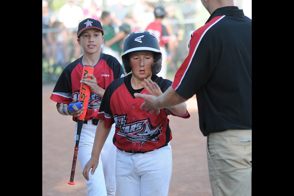 Moose Jaw All Stars to play for Canadian Little League Regional