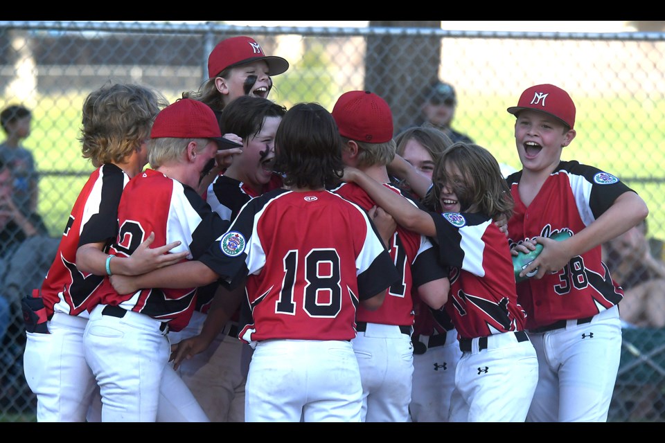 Moose Jaw All Stars to play for Canadian Little League Regional