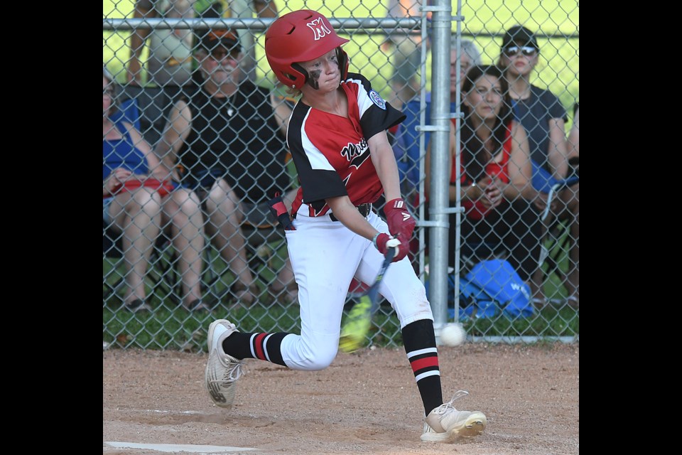 Moose Jaw All Stars to play for Canadian Little League Regional