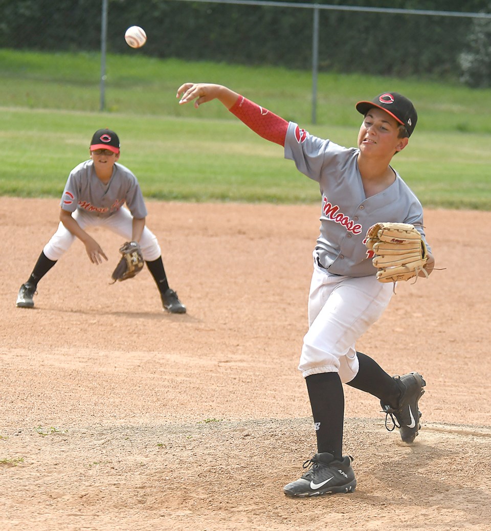 Canucks 13U AA Bowes pitch