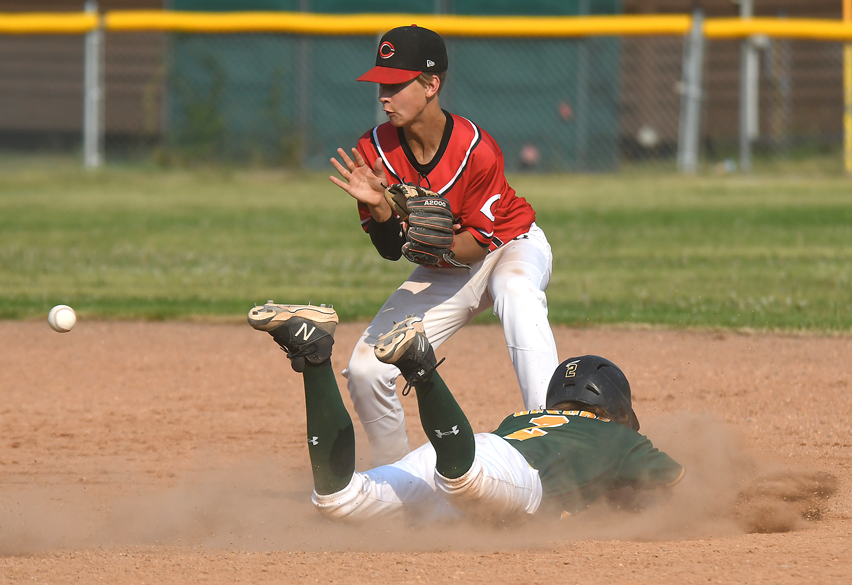 Another baseball title for South Delta - Delta Optimist