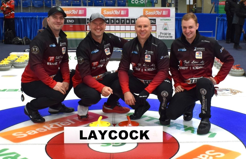 laycock-team