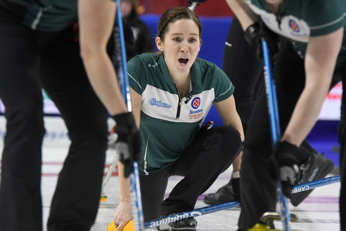 Scotties playoffs set Wild Card takes on Manitoba in 12, Ontario