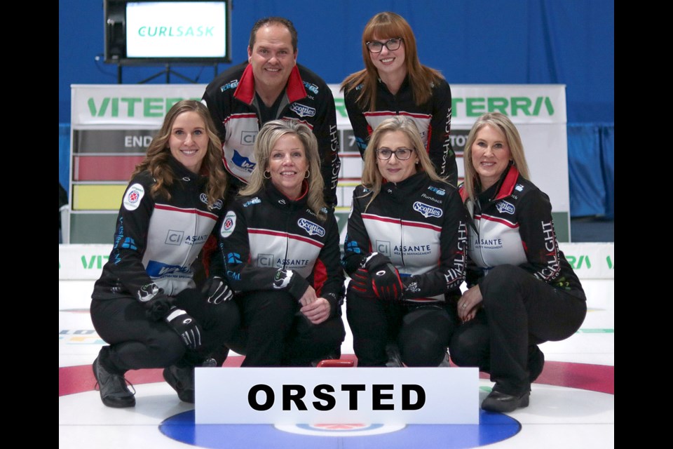 Curling - Teams, Scores, Stats, News, Standings, Highlights