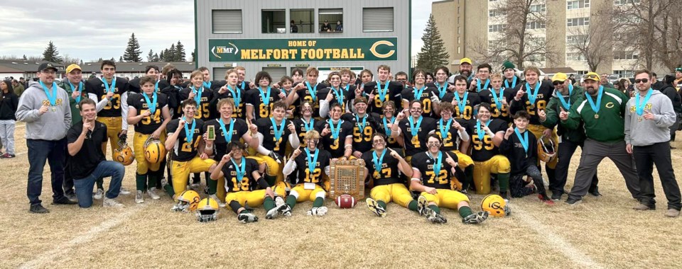 melfort-football