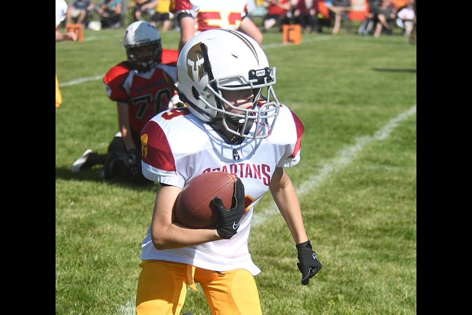 League finalists decided in Kinsmen Moose Jaw Minor Football