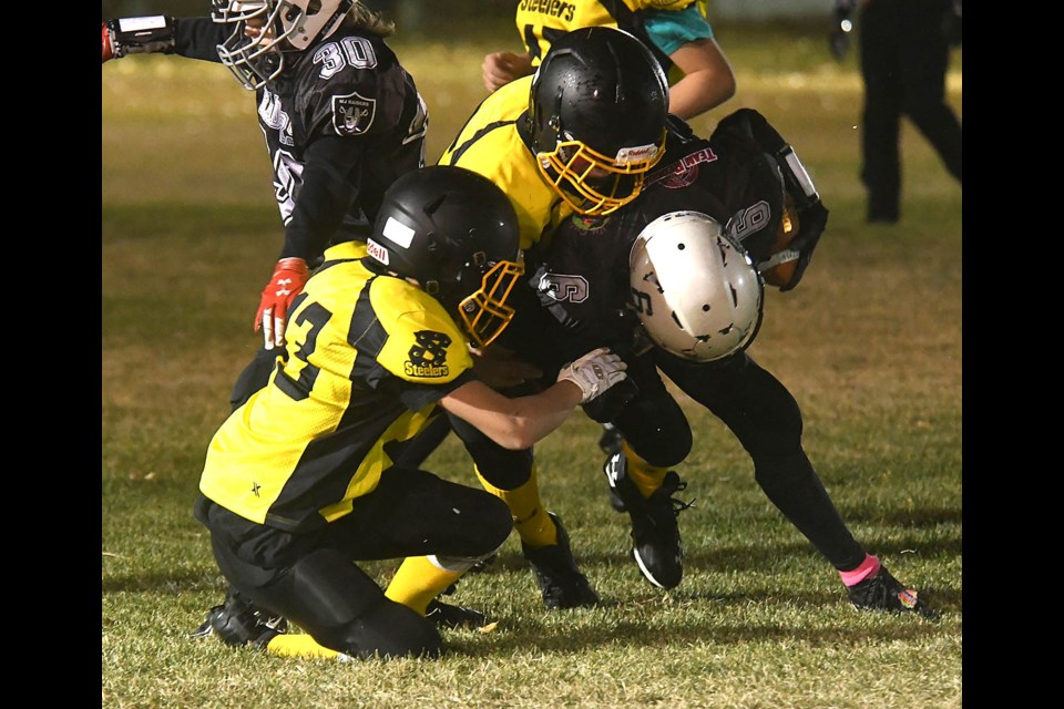 League finalists decided in Kinsmen Moose Jaw Minor Football