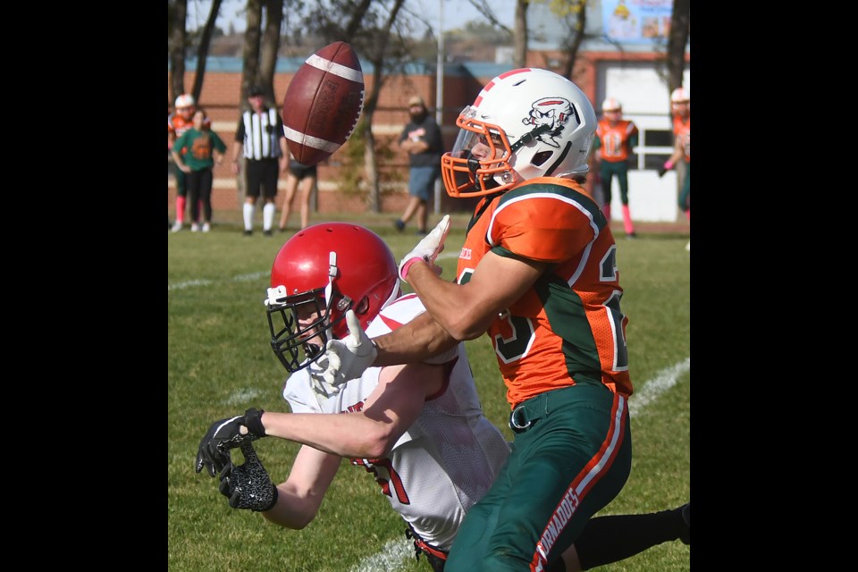 Weyburn Comp Eagles, minor football gear up for new season