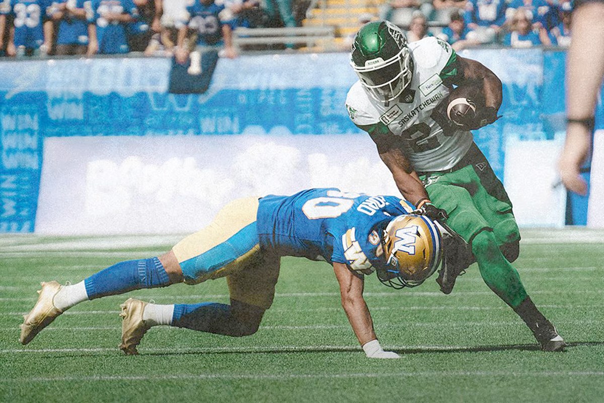 ‘Everyone has to look themselves in the mirror’: Riders’ coach Mace expresses disappointment in Banjo Bowl loss