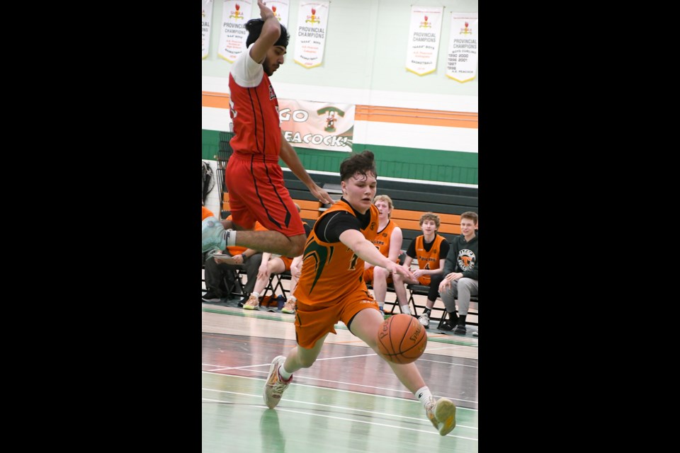 Central, Peacock set to play for SHSAA high school boys basketball gold on  Saturday 