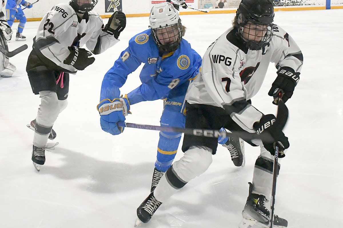 Prairie Hockey Academy opens U15 Prep Showcase with tough loss to Rink ...