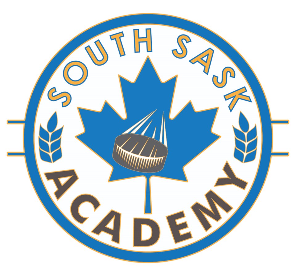 South Sask Academy logo