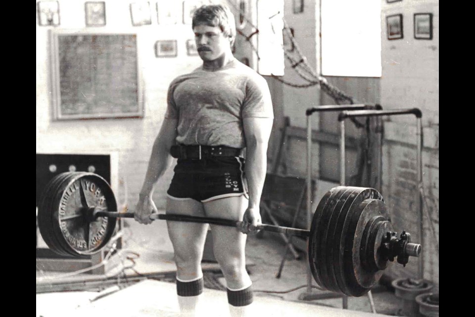Elite powerlifting competitor and trainer Brian Montague is one of five inductees into the Moose Jaw and District Sports Hall of Fame for 2024.