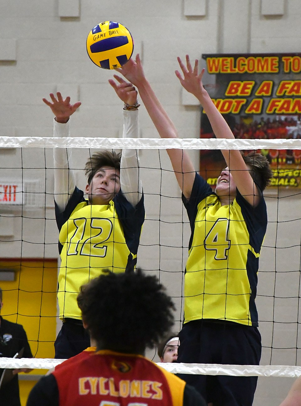 Volleyball CCI CCS boys 5