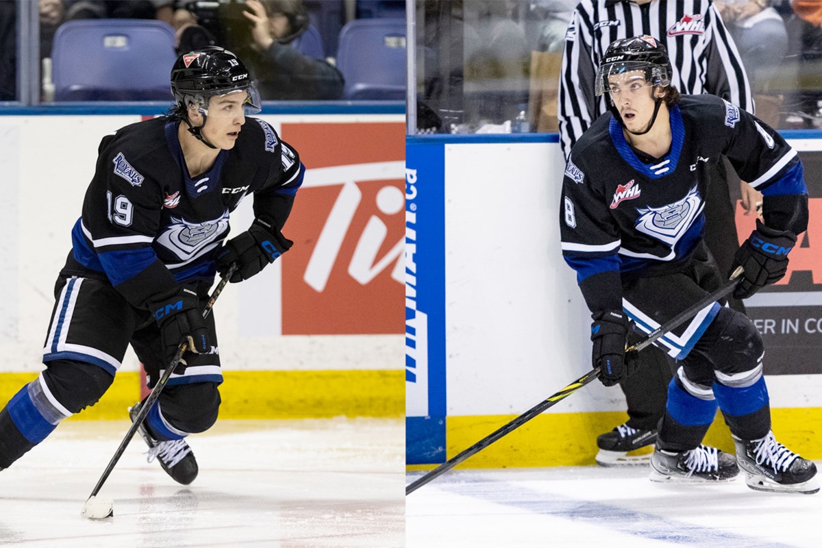 Royals select 10 in Thursday's WHL Prospect Draft – Victoria Royals