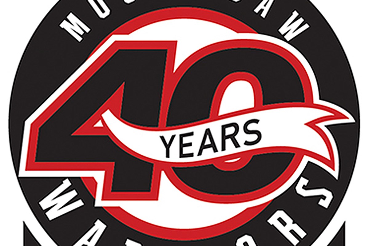 WHL's Moose Jaw Warriors Mark 40th Season With New Logo, Third Jersey –  SportsLogos.Net News