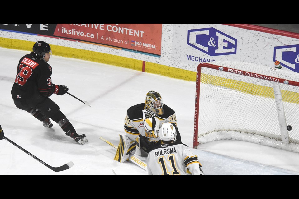 GAME PREVIEW: Wheat Kings Host Broncos Saturday Night - Brandon