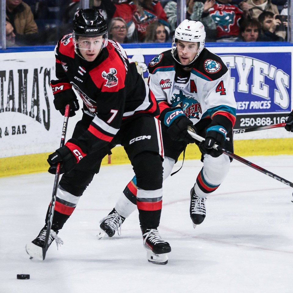 warriors-kelowna