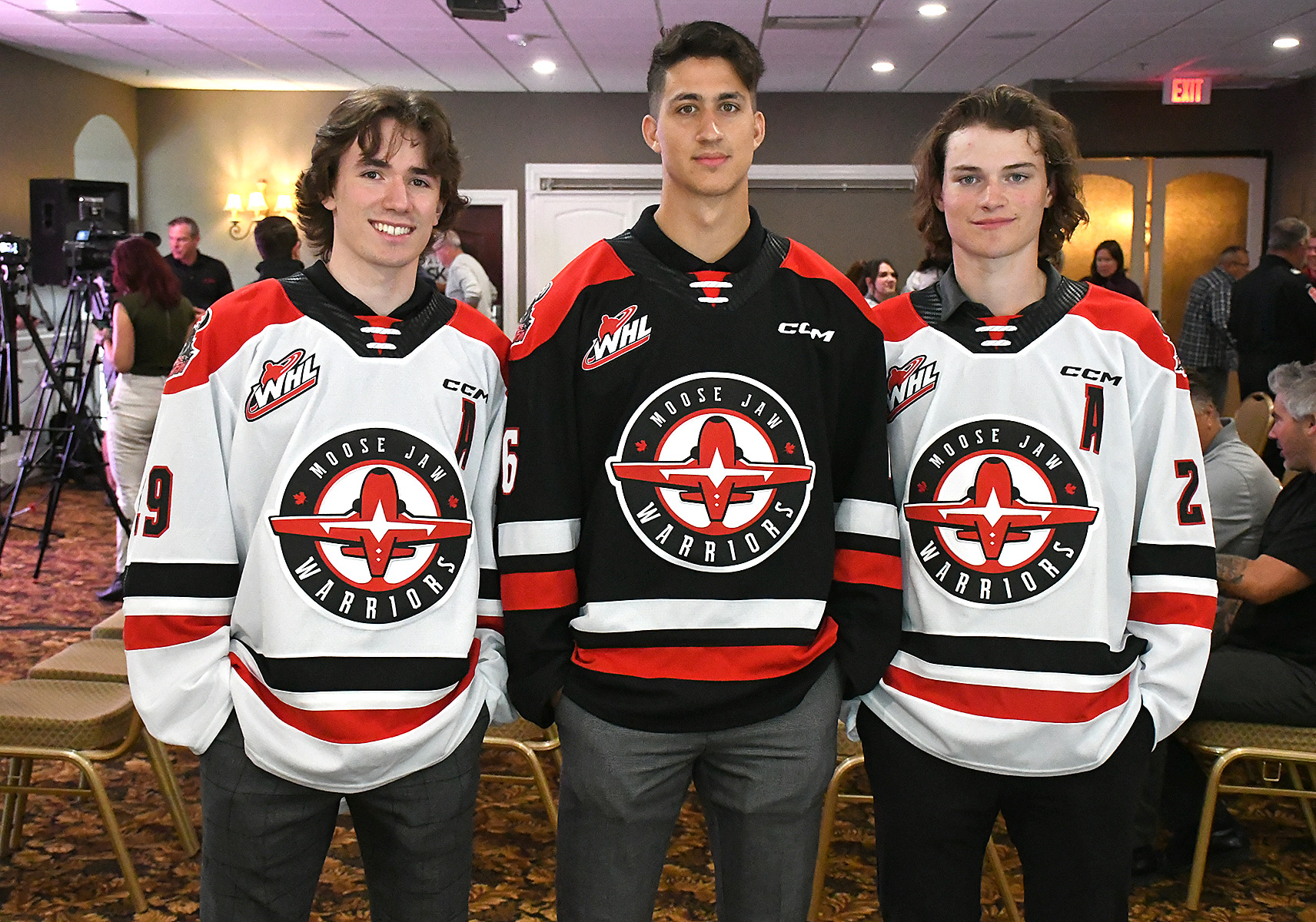 Check out the special - Moose Jaw Warriors Hockey Club