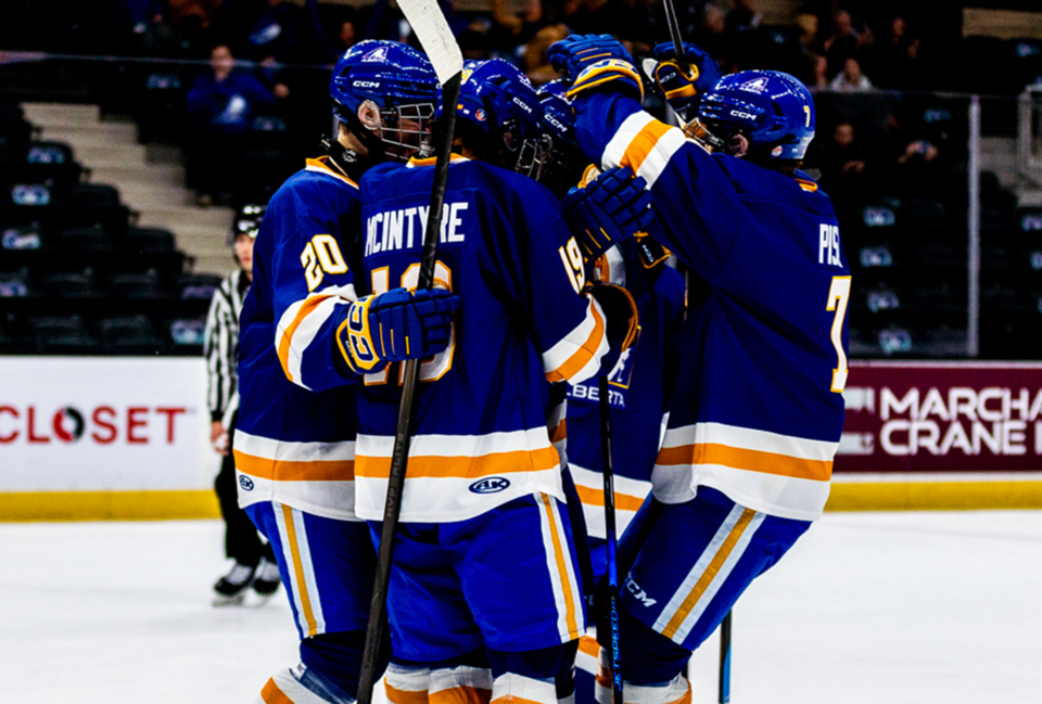 WHL Cup Alberta scores six in third period to take win over Team Sask