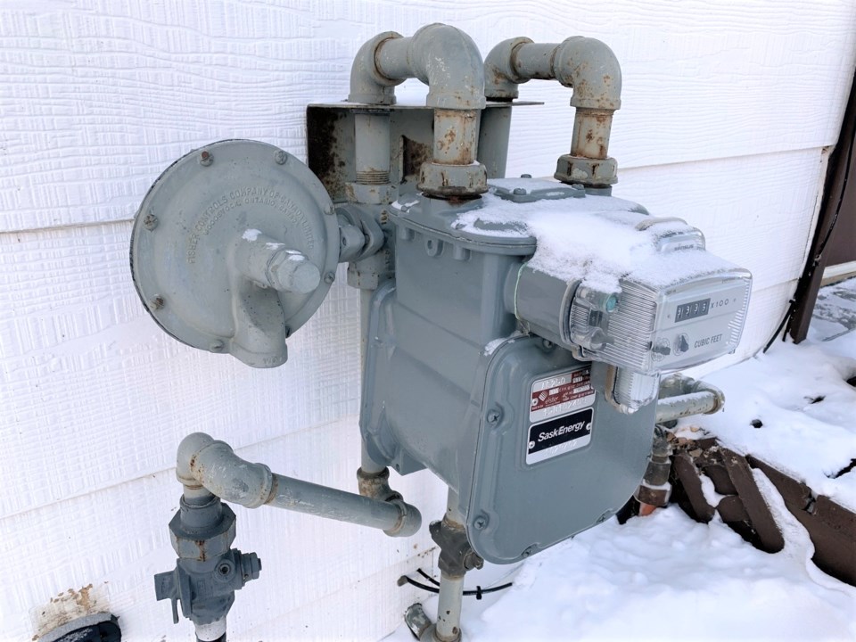 saskenergy gas meter