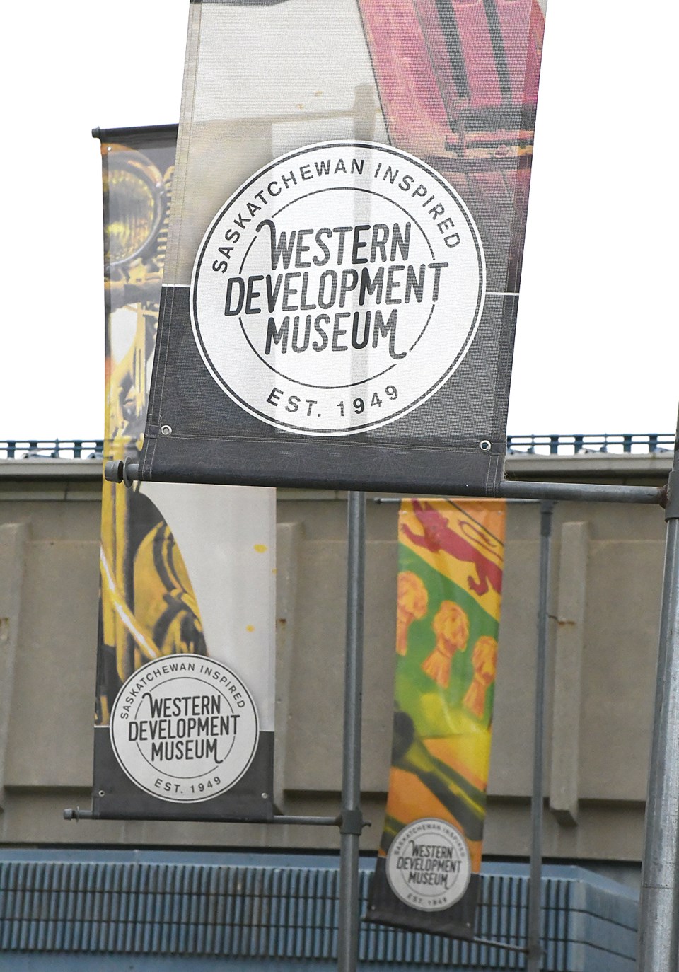 Western Development Museum file