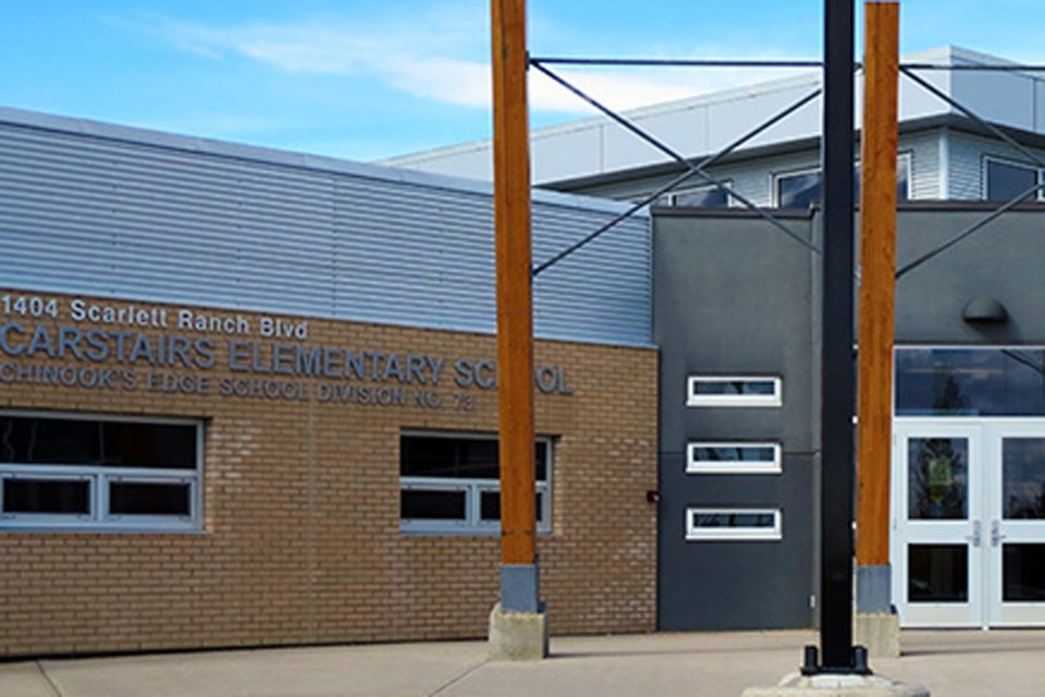 car stock carstairs elementary school