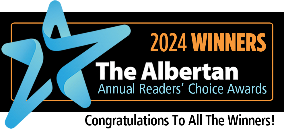 2024 The Albertan Readers' Choice Awards