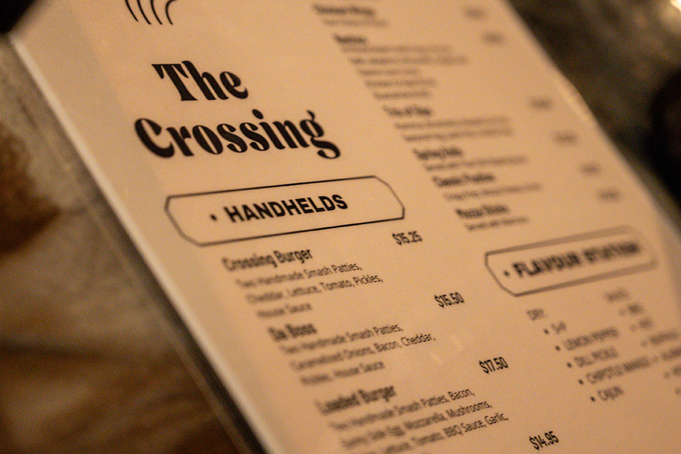 The Crossing Pub