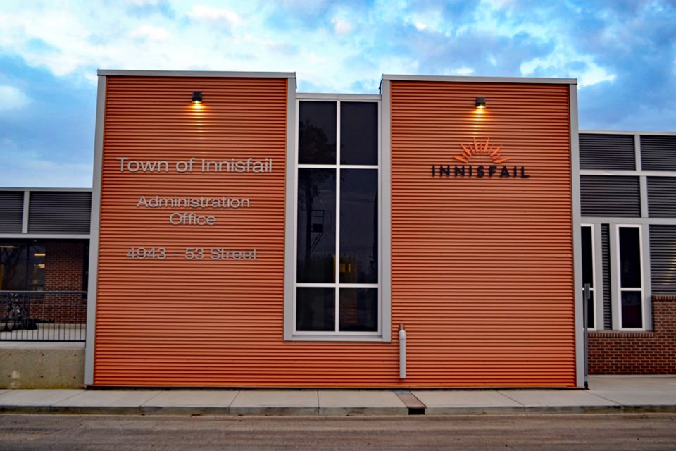 MVP Innisfail tax bylaw 2021