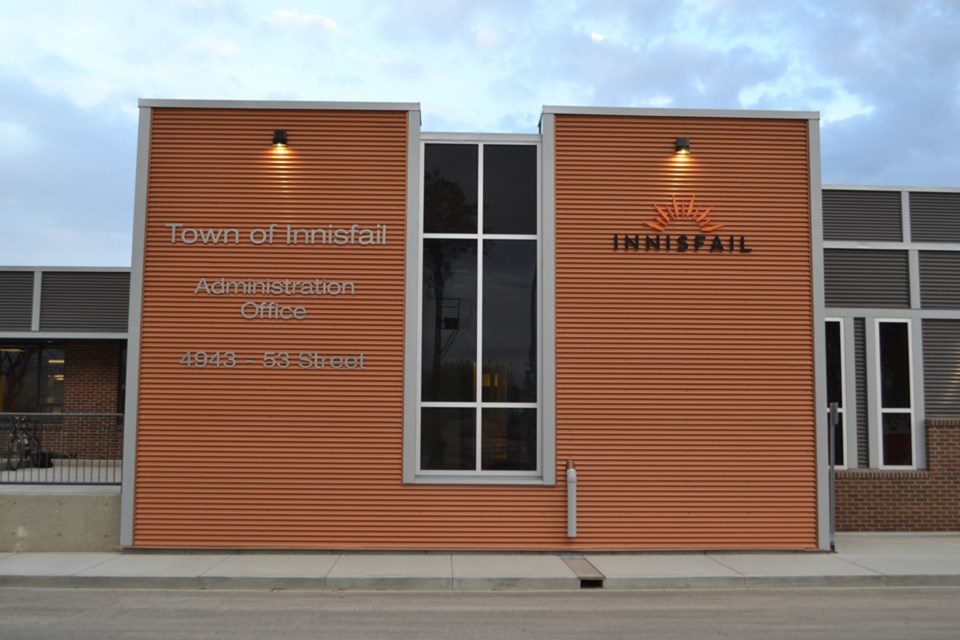 MVP Innisfail town hall 2020