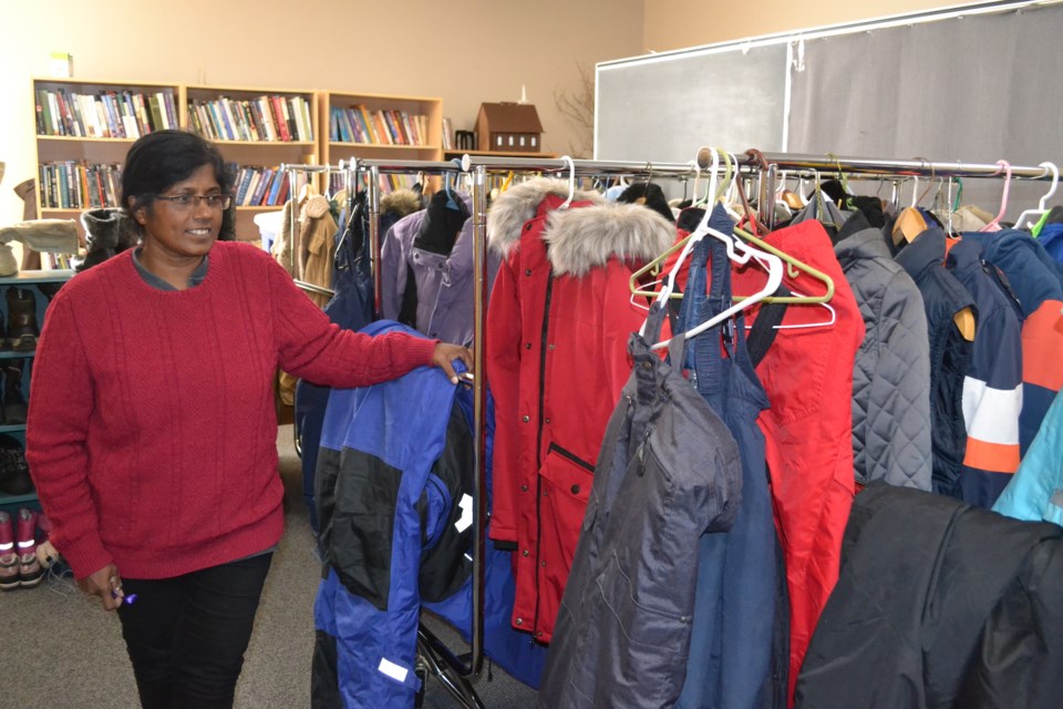 Stores to shop buy winter coats