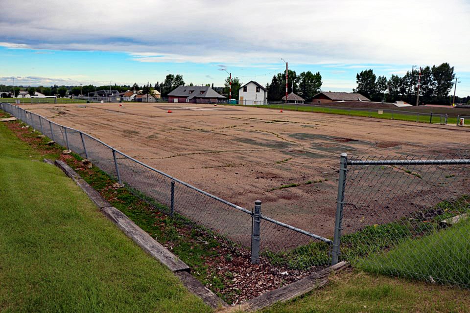 MVT Innisfail heliport spring work