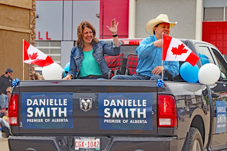 mvt-innisfail-rodeo-parade-2023-danielle-smith