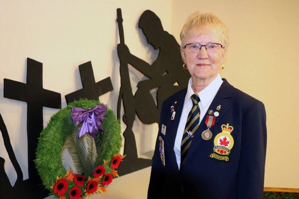 MVT Joan Miller Innisfail legion